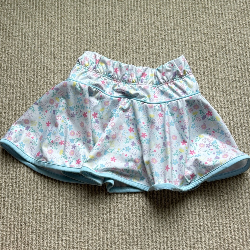 Set tennis skirt - 5/6. EUC
